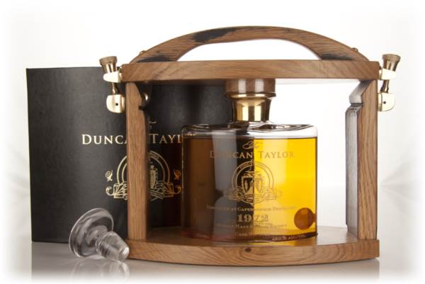 Caperdonich 41 Year Old 1972 (cask 6740) - Tantalus (Duncan Taylor) product image