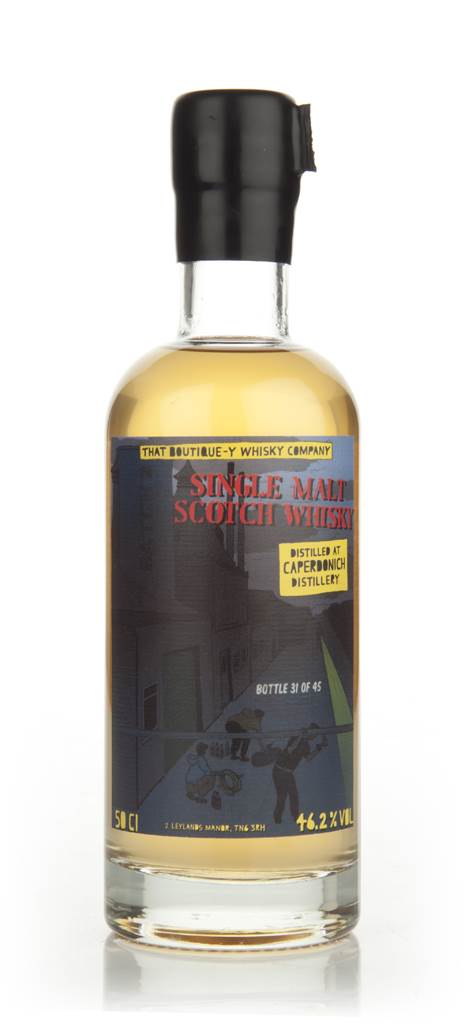 Caperdonich - Batch 2 (That Boutique-y Whisky Company) product image