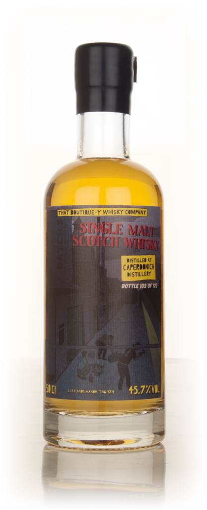Caperdonich - Batch 3 (That Boutique-y Whisky Company) product image
