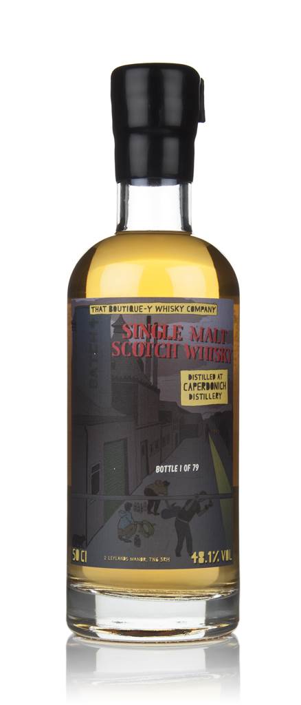 Caperdonich - Batch 4 (That Boutique-y Whisky Company) product image