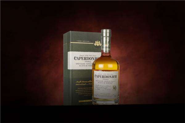 *COMPETITION* Caperdonich 30 Year Old - Secret Speyside Collection Whisky Ticket product image