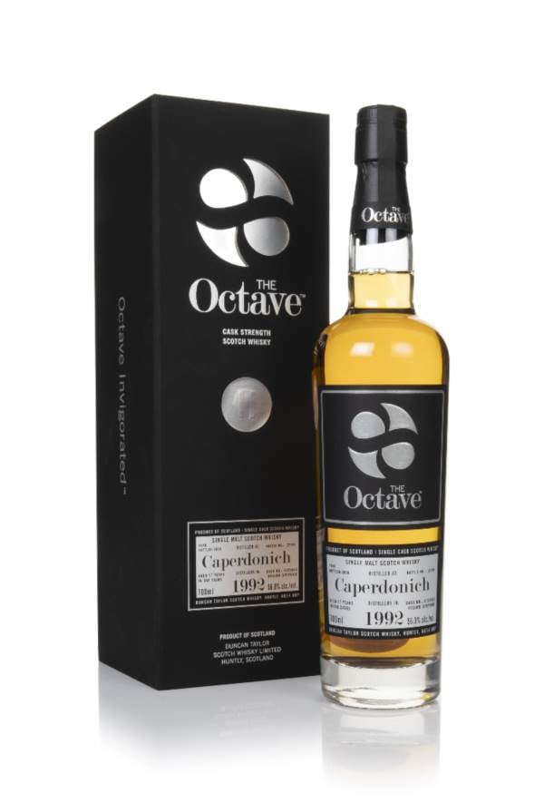 Caperdonich 27 Year Old 1992 (cask 4125633) - The Octave (Duncan Taylor) product image