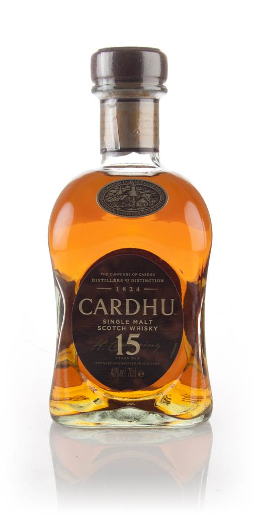 Cardhu 15 Year Old product image