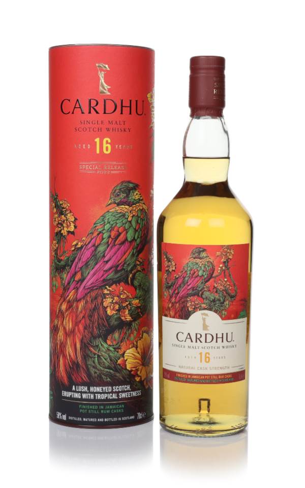 Cardhu 16 Year Old (Special Release 2022) product image