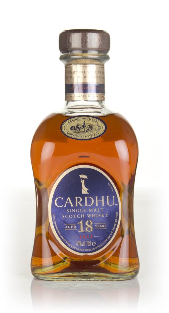 Cardhu 18 Year Old product image