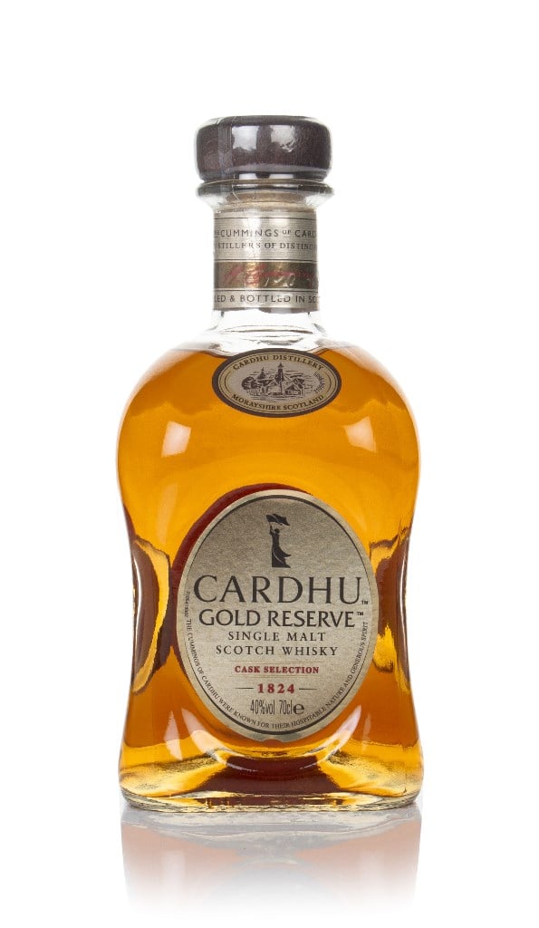 Cardhu Gold Reserve Whisky 70cl