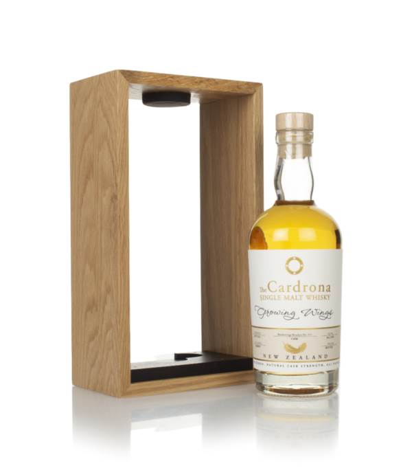The Cardrona Growing Wings - Breckenridge Bourbon Cask product image