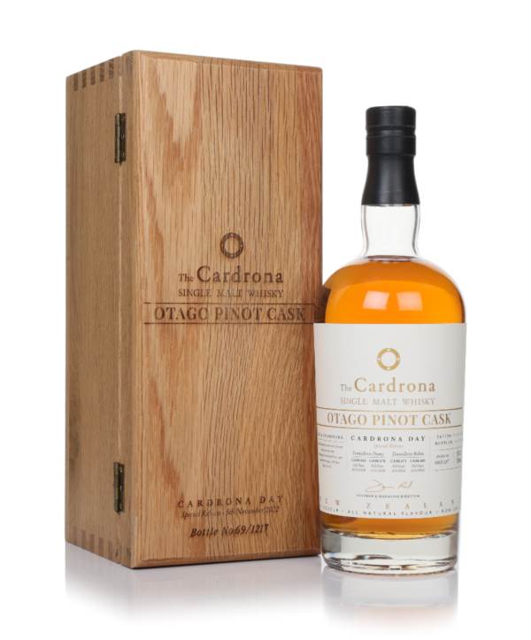 The Cardrona Otago Pinot Cask - Cardrona Day Special Release product image