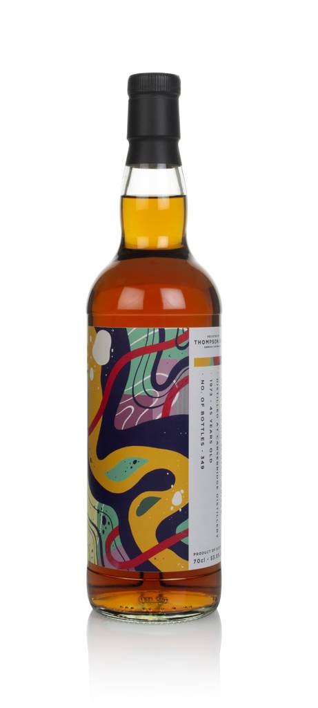 Carsebridge 45 Year Old 1973 (Thompson Bros.) product image