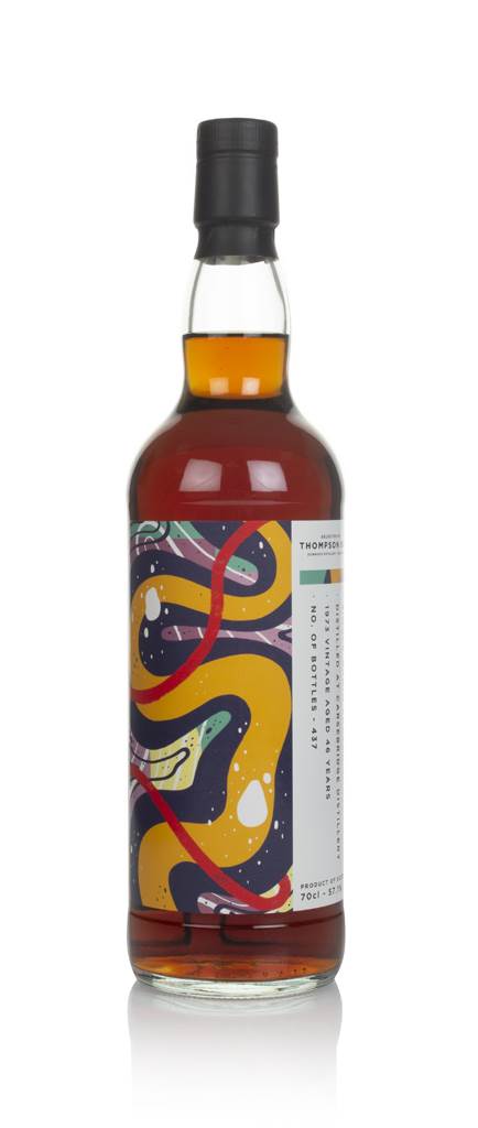 Carsebridge 46 Year Old 1973 (Thompson Bros.) product image