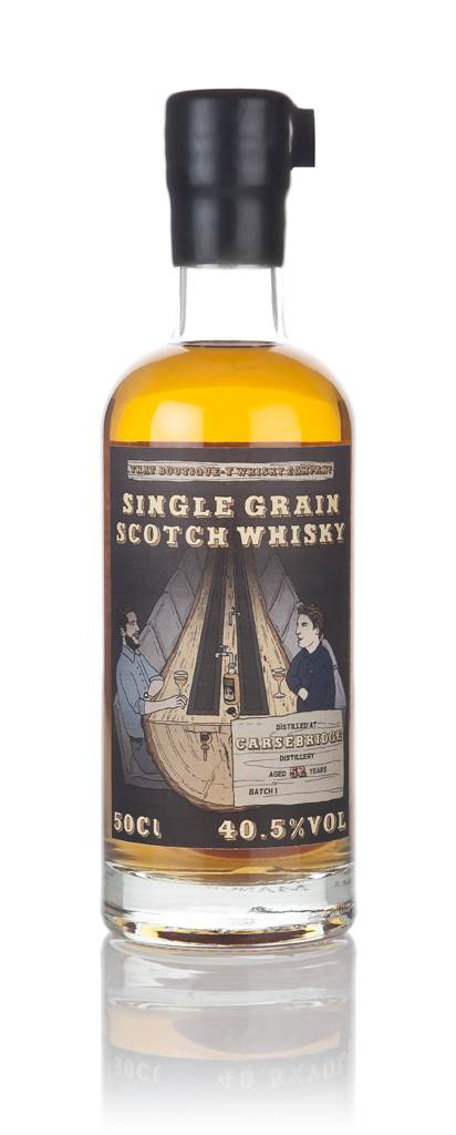 Carsebridge 52 Year Old - Batch 1 (That Boutique-y Whisky Company) product image