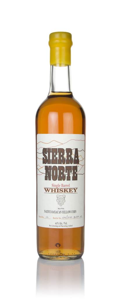 Sierra Norte Yellow Corn product image