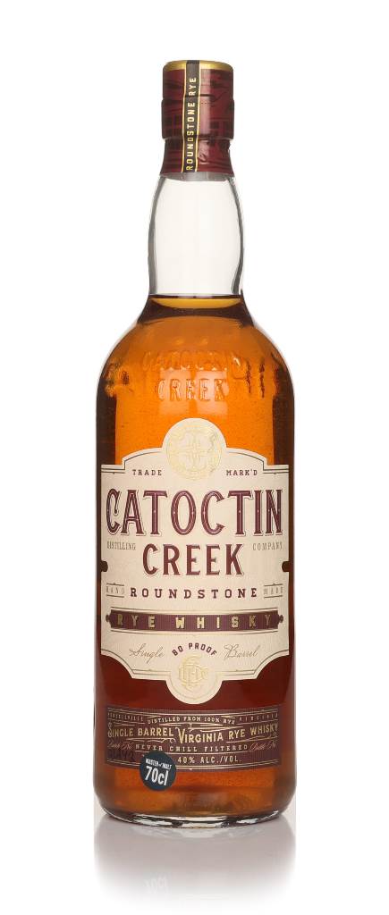 Catoctin Creek Roundstone Rye product image