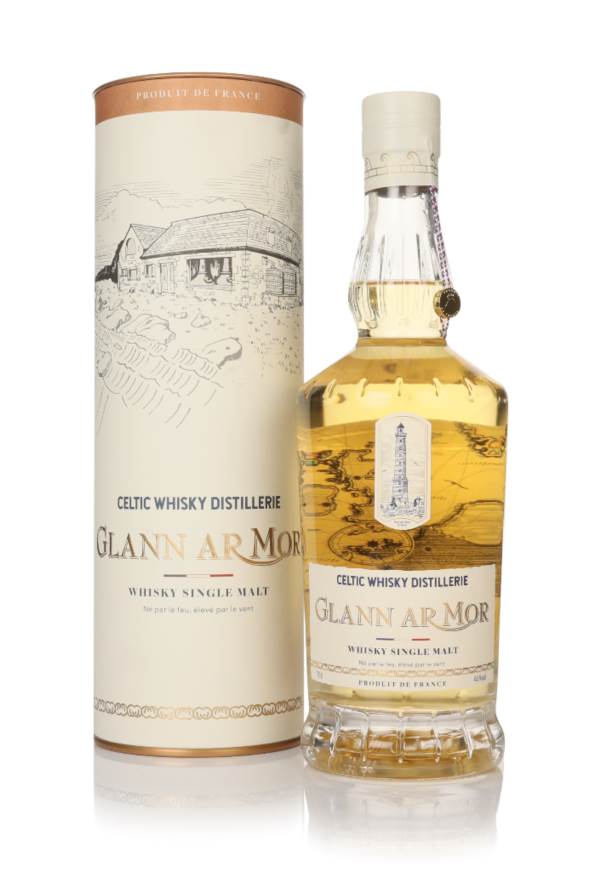 Glann Ar Mor French Single Malt product image