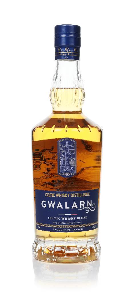 Gwalarn Celtic Whisky Blend product image