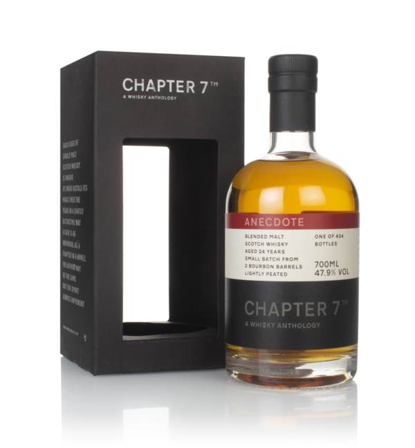 Anecdote 24 Year Old 1995 (Chapter 7) product image