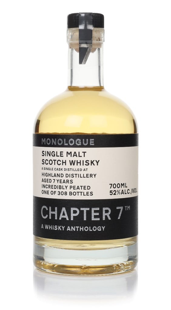 Highland 7 Year Old 2014 (cask 700001) - Monologue (Chapter 7)