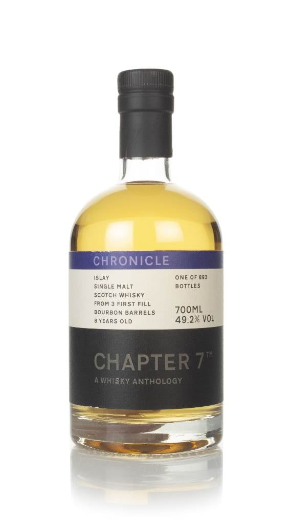 Islay 8 Year Old 2011 - Chronicle (Chapter 7) product image