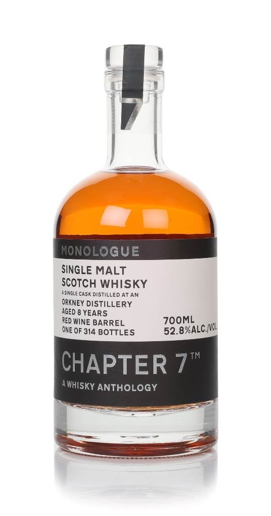 Orkney 8 Year Old 2014 (cask 177) - Monologue (Chapter 7) product image