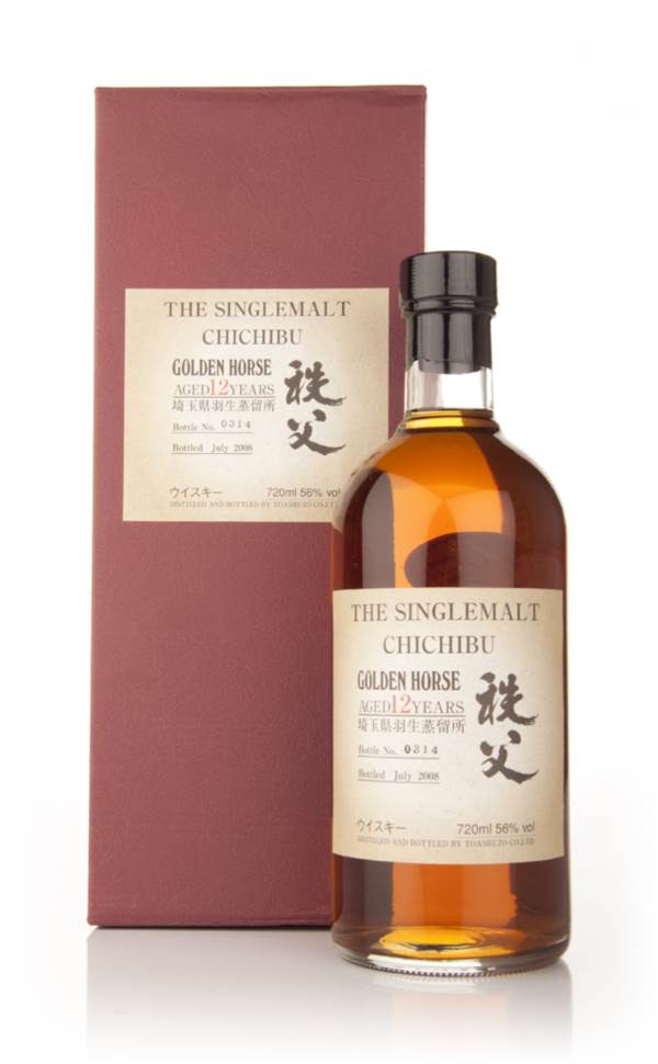 Chichibu 12 Year Old Golden Horse product image