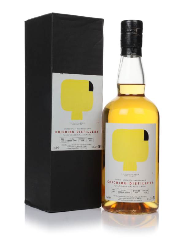Chichibu 2009 (bottled 2014) (cask 641) product image