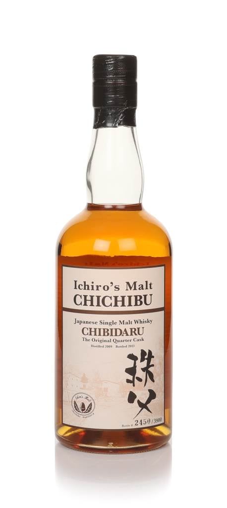 Chichibu 2009 Chibidaru (bottled 2013) Quarter Cask product image