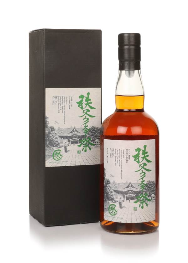 Chichibu 7 Year Old 2010 (cask 2633) product image