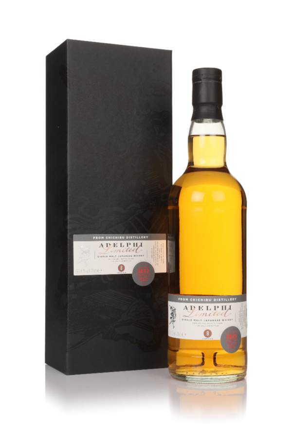 Chichibu 8 Year Old 2014 (cask 3822) - (Adelphi) product image