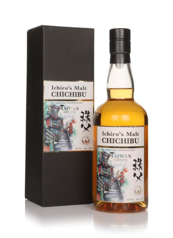 Chichibu Taiwan Edition 2020 product image