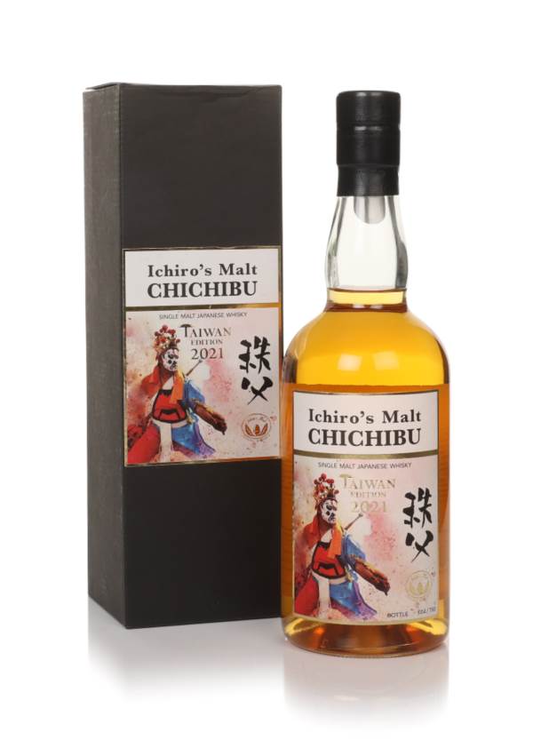 Chichibu Taiwan Edition 2021 product image