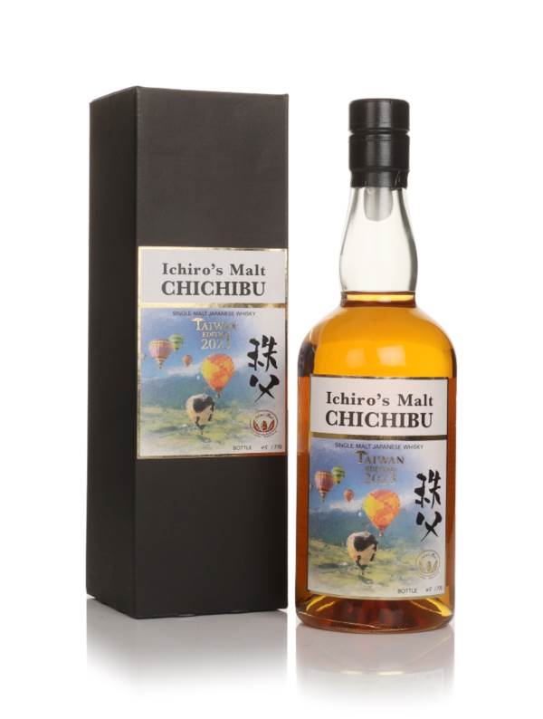 Chichibu Taiwan Edition 2023 product image
