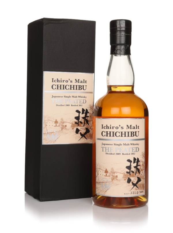 Chichibu The Peated 2009 (bottled 2012) product image