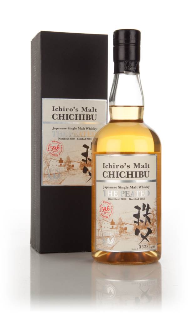 Chichibu The Peated 2010 (bottled 2013) product image