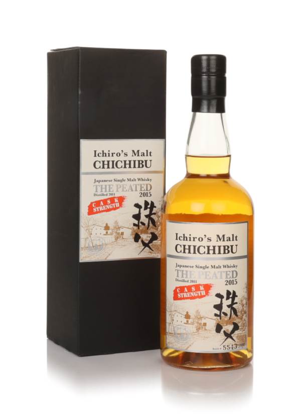 Chichibu The Peated 2011 (bottled 2015) product image