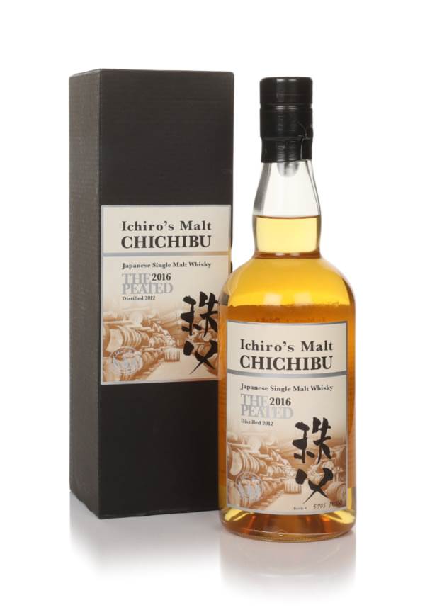 Chichibu The Peated 2012 (bottled 2016) product image
