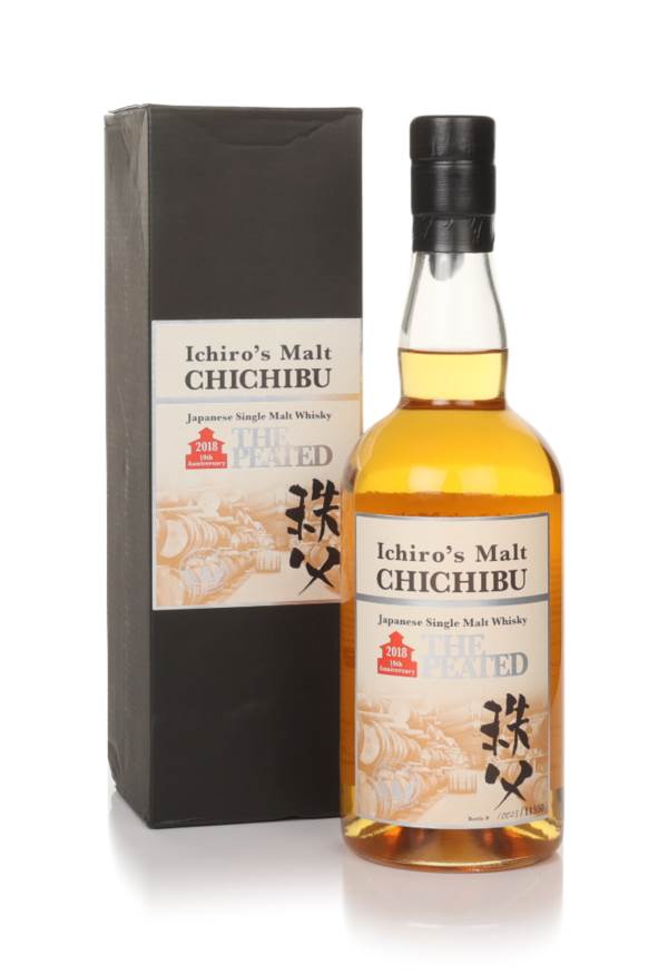 Chichibu The Peated 2018 - 10th Anniversary product image