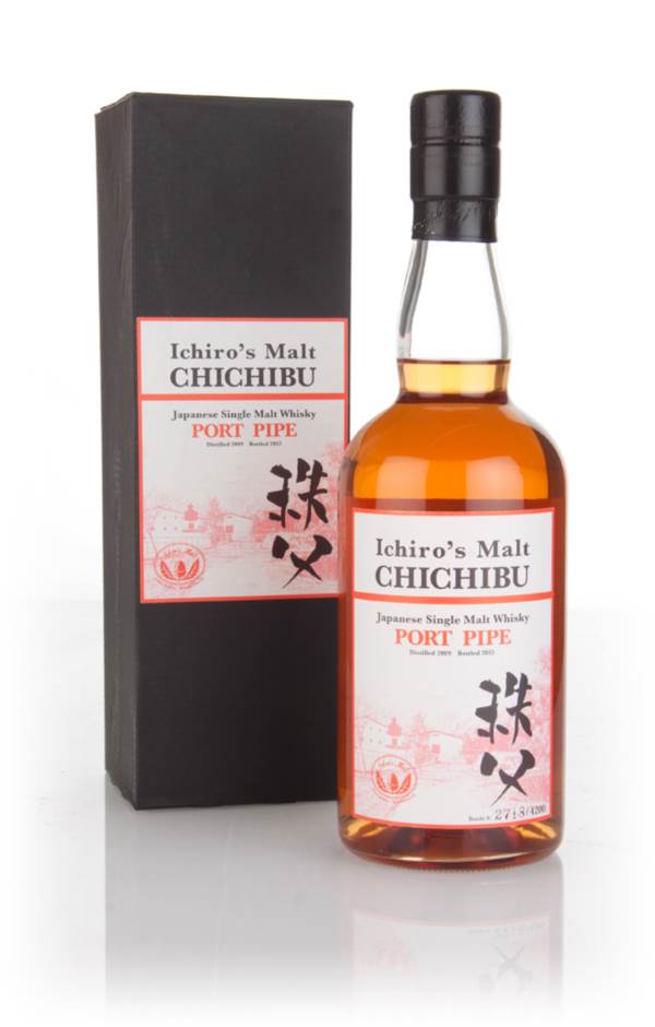 Ichiro's Malt Chichibu 2009 Port Pipe (bottled 2013) product image