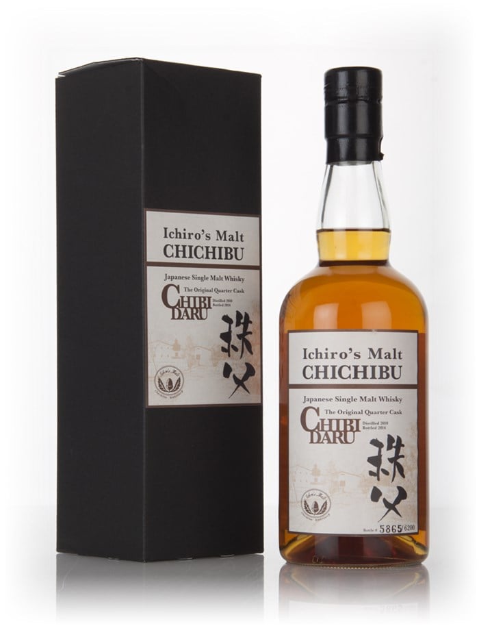 Chichibu 2010 Chibidaru (bottled 2014) Quarter Cask