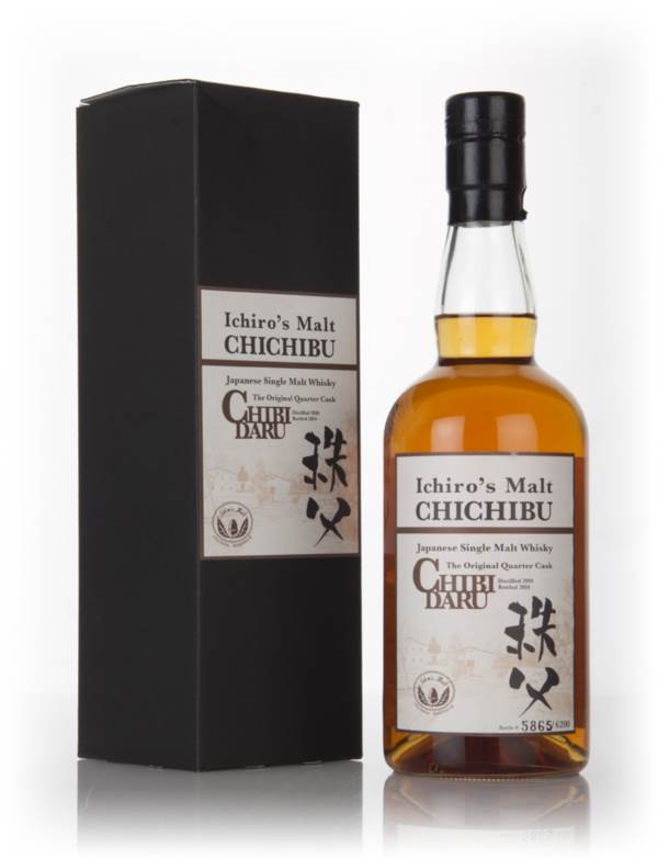 Chichibu 2010 Chibidaru (bottled 2014) Quarter Cask product image