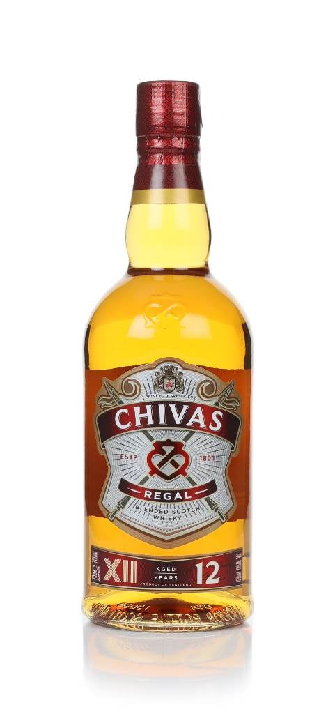 Chivas Regal 12 Year Old product image