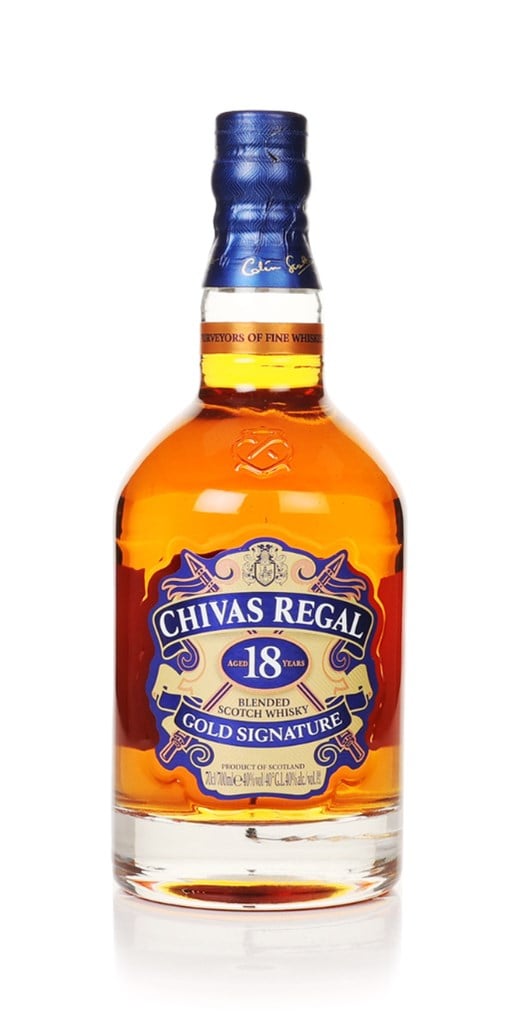 Chivas Regal 18 Year Old