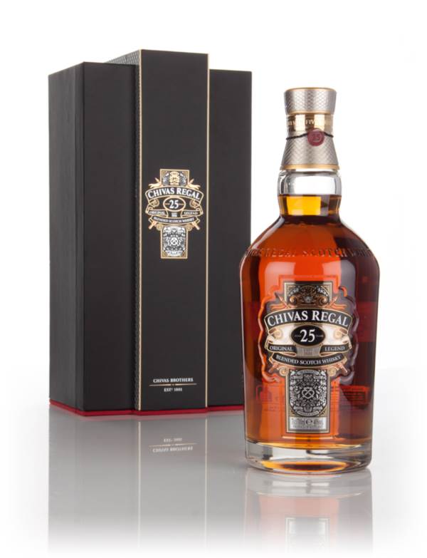Chivas Regal 25 Year Old product image