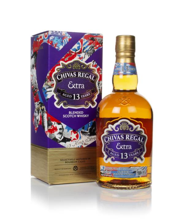 Chivas Regal Extra 13 Year Old Bourbon Cask product image