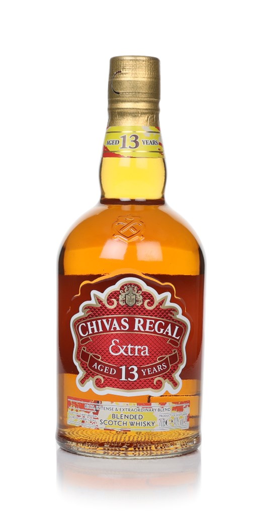 Chivas Regal 13 Years Old Extra American Rye Cask 70cl