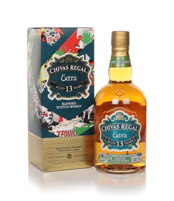 Chivas 13 Year Old  Extra - Tequila Casks product image