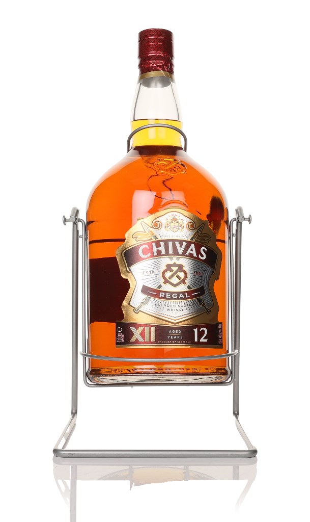 Chivas Regal 12 Year Old 4.5l Whisky