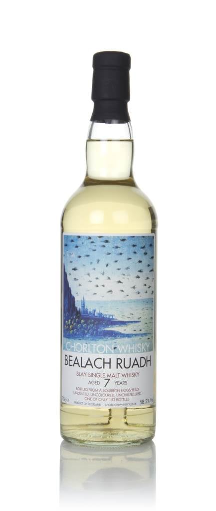 Bealach Ruadh 7 Year Old (Chorlton Whisky) product image