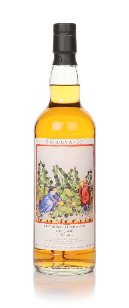 Dun Dearg 5 Year Old - Chorlton Whisky product image