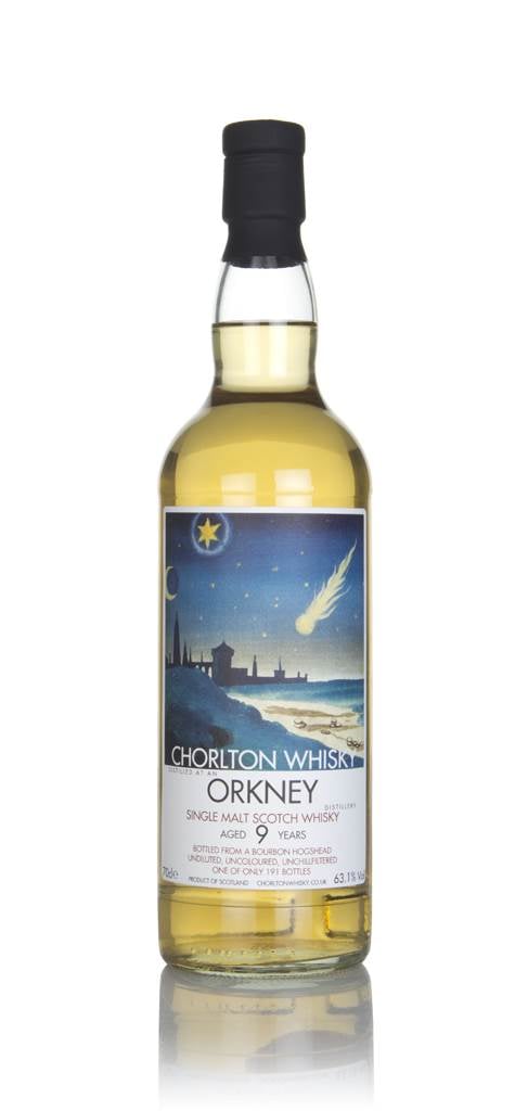 Orkney 9 Year Old (Chorlton Whisky) product image