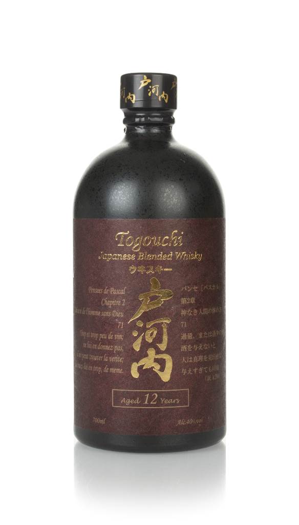 Togouchi 12 Year Old product image